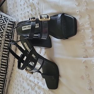 Karl Lagerfeld shoes